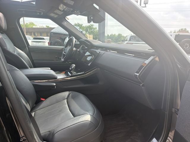 Used 2024 Land Rover Range Rover Sport Dynamic SE AWD/4WD image 34