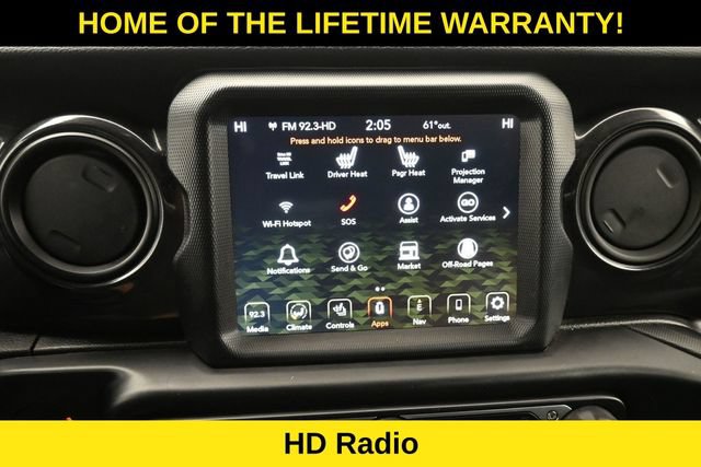Used 2022 Jeep Wrangler Unlimited Sport AWD/4WD image 28