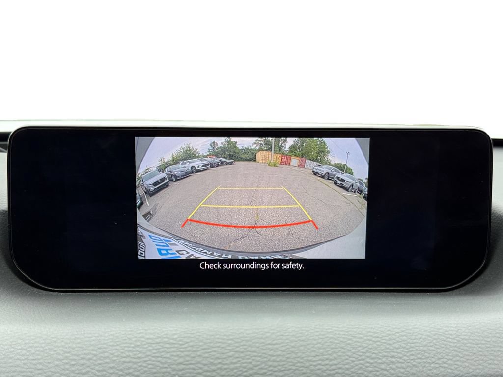 Used 2025 MAZDA CX-50 AWD 2.5 Turbo w/ Cargo Package image 15