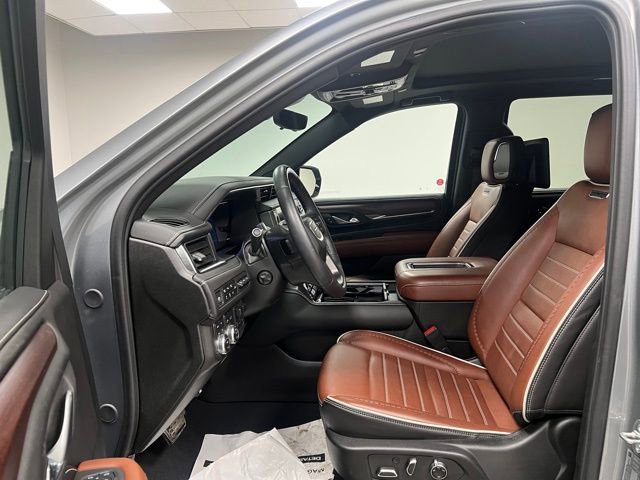 Used 2024 GMC Yukon Denali Ultimate AWD/4WD image 21