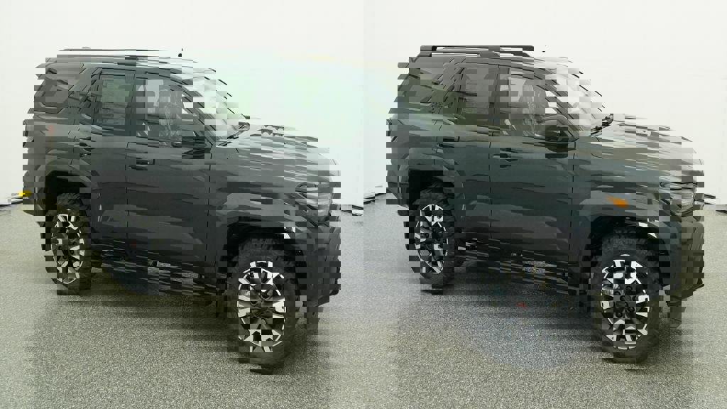 New 2026 Toyota 4Runner TRD Sport Premium image 22