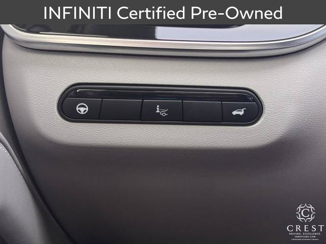 Certified 2027 INFINITI QX60 Autograph w/ Dark Cargo Package AWD/4WD image 22