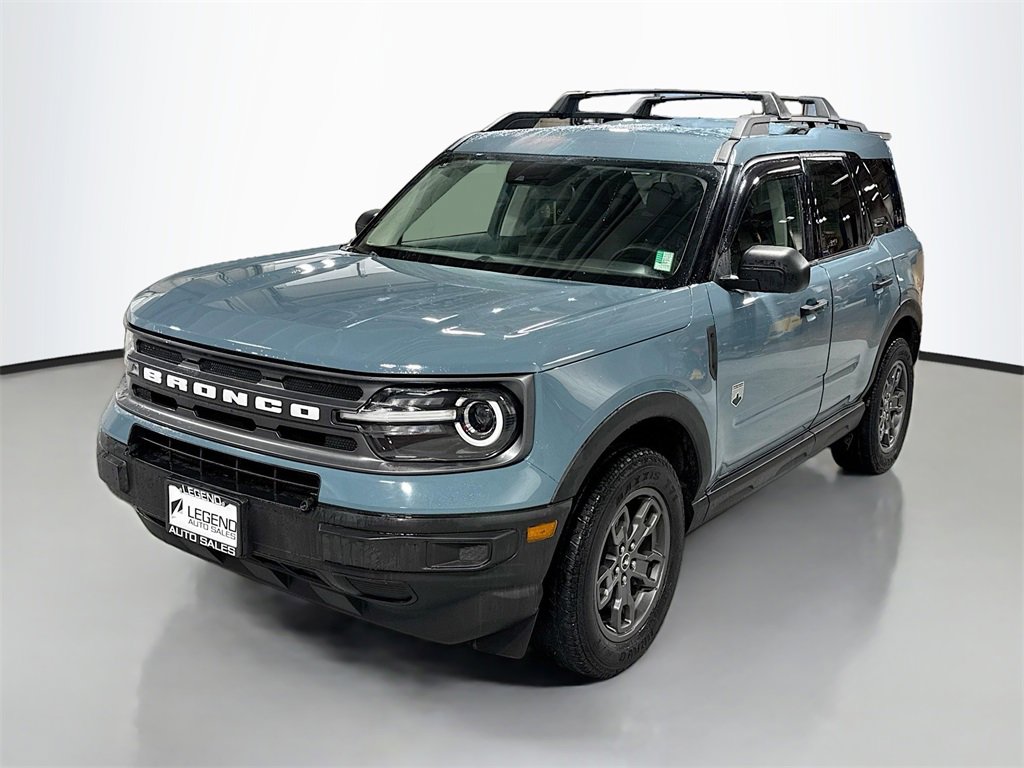 Used 2023 Ford Bronco Sport Big Bend image 1