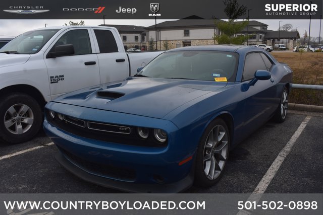 Used 2023 Dodge Challenger GT