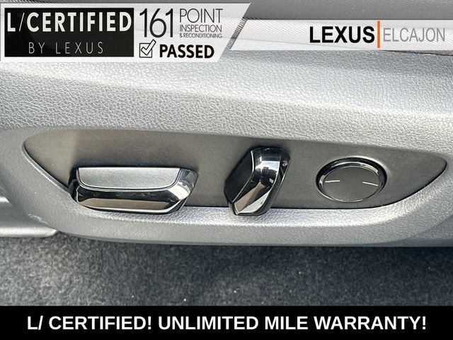 Certified 2026 Lexus TX 500h AWD w/ Technology Package image 40