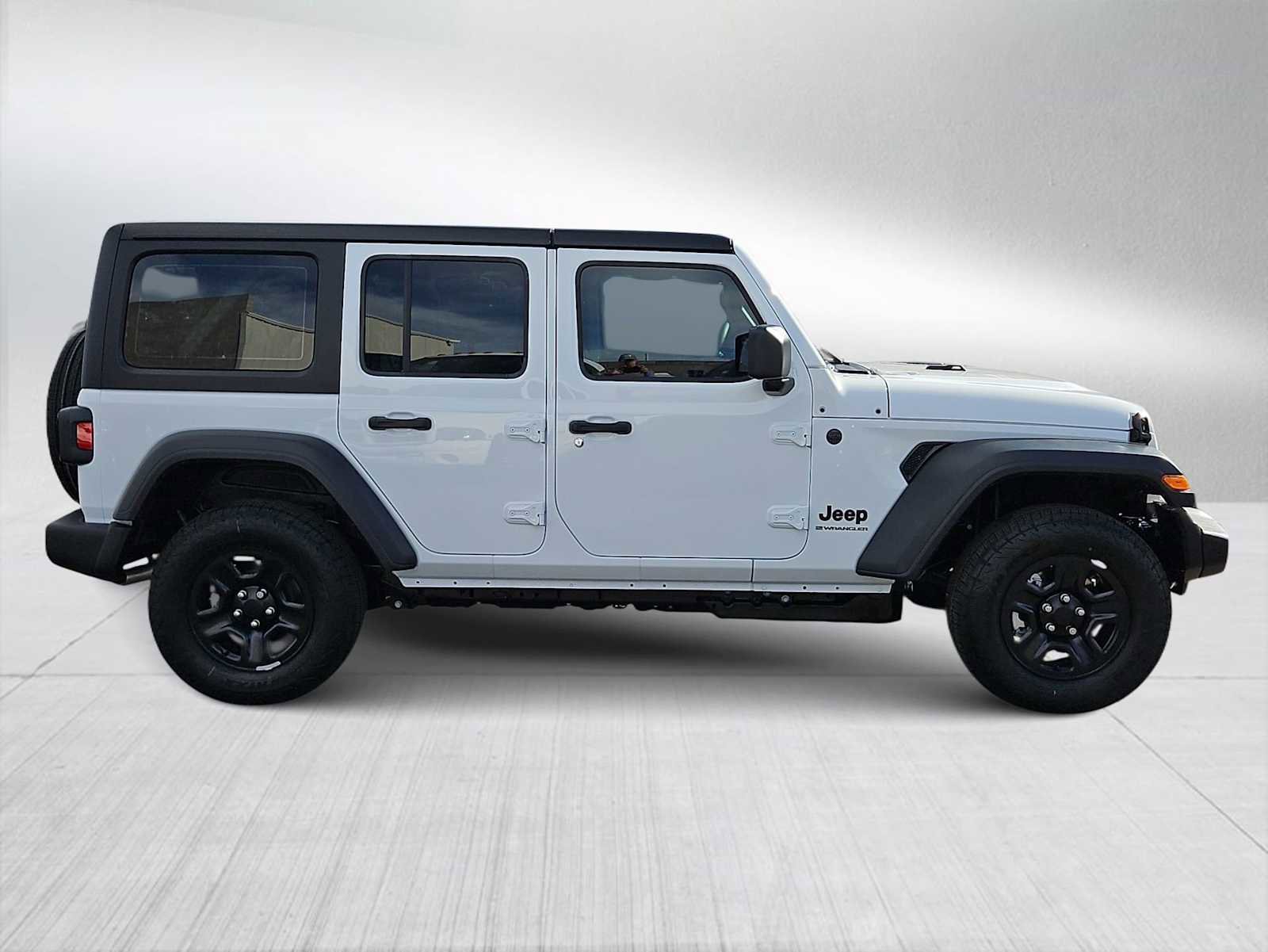 New 2026 Jeep Wrangler Sport image 9