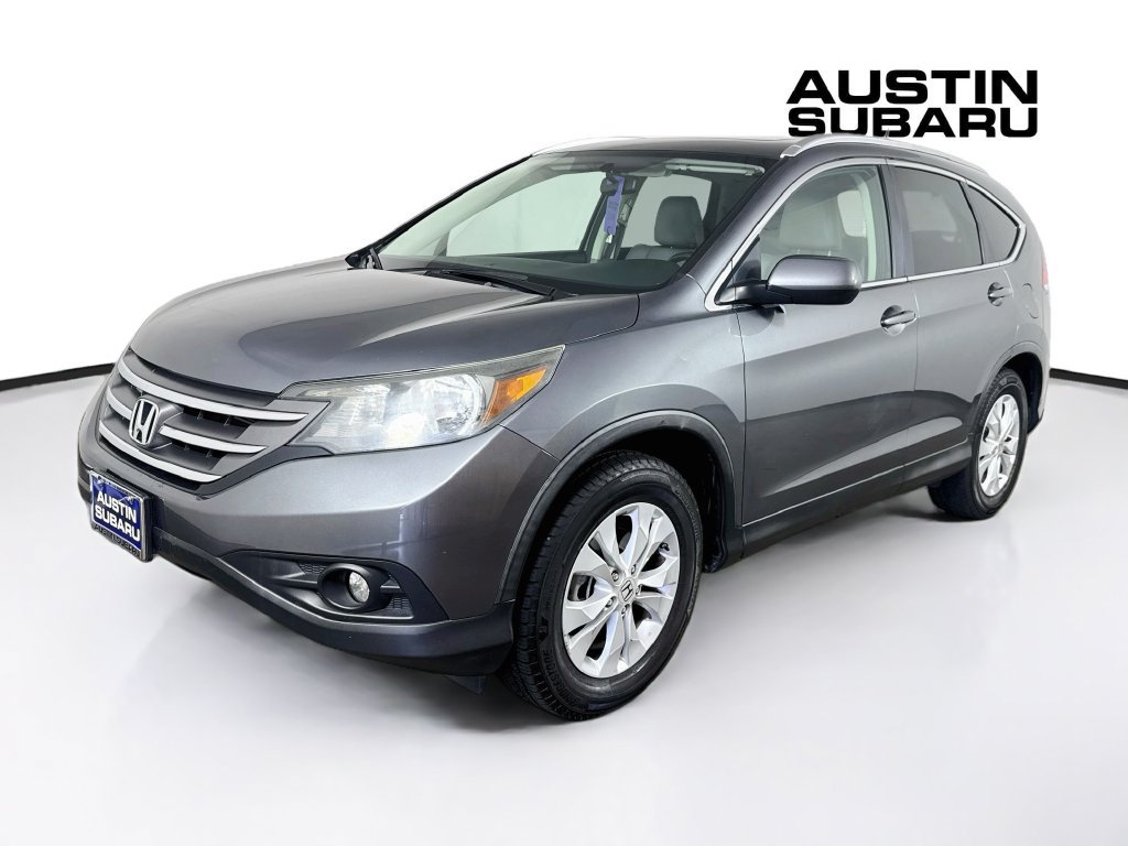 Used 2013 Honda CR-V EX-L image 3