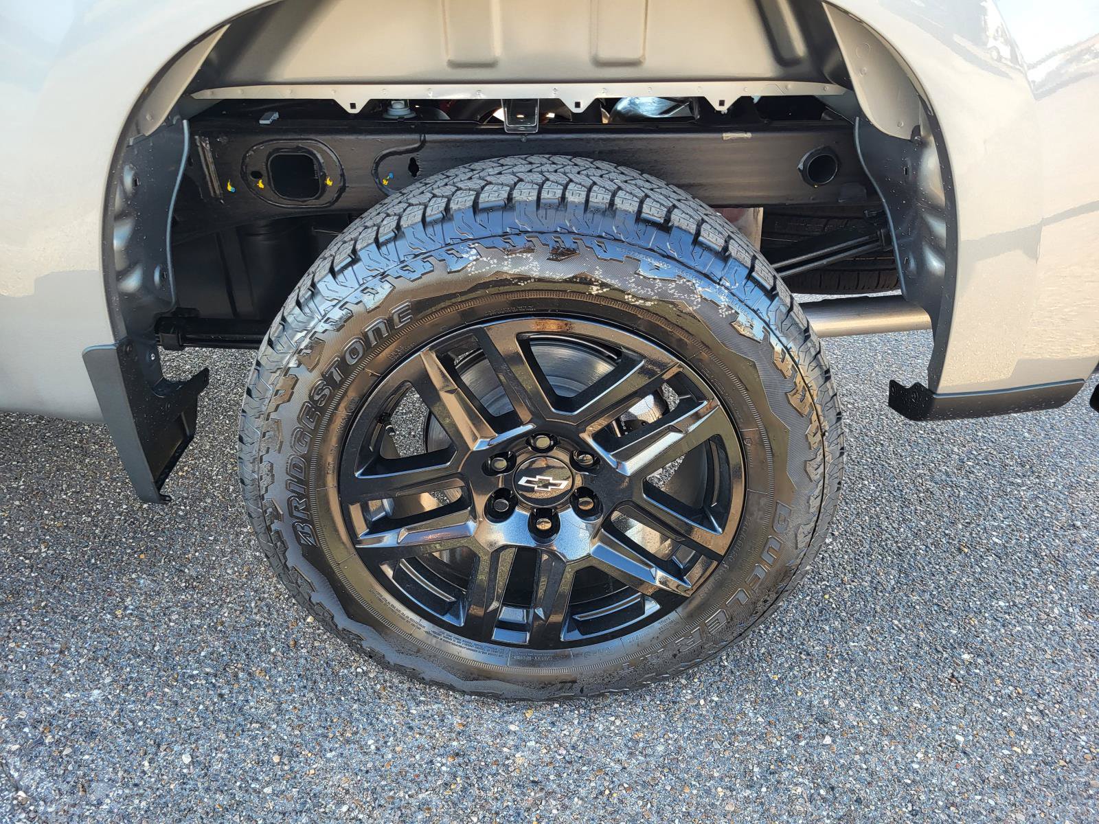 New 2026 Chevrolet Silverado 1500 LT Trail Boss w/ Convenience Package II AWD/4WD image 21