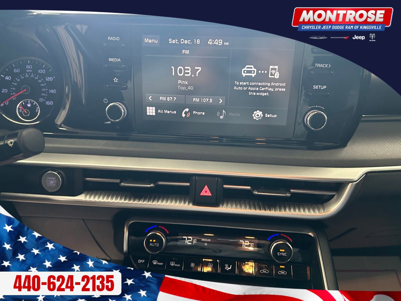 Used 2021 Kia K5 GT-Line image 18