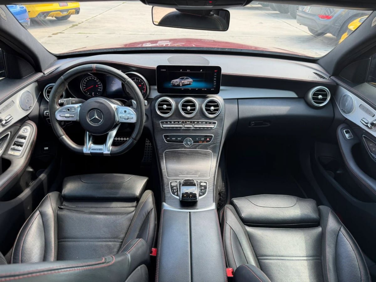 Used 2019 Mercedes-Benz C 43 AMG 4MATIC Sedan image 14