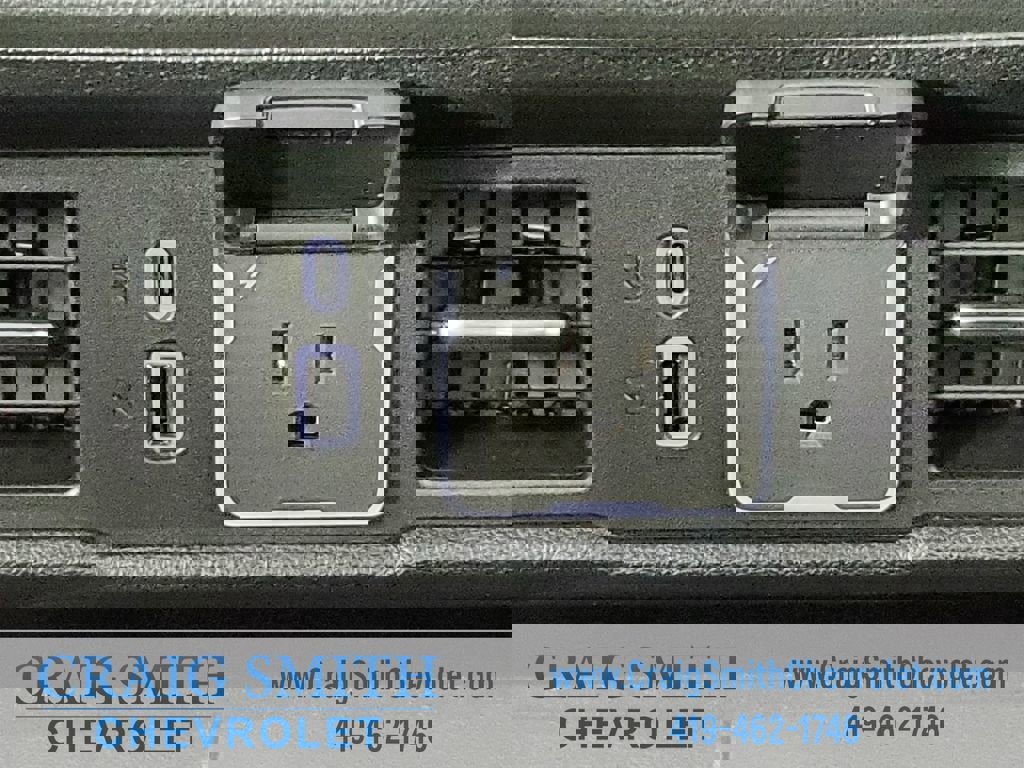 New 2026 Chevrolet Silverado 1500 LT w/ Z71 Off-Road Package image 33