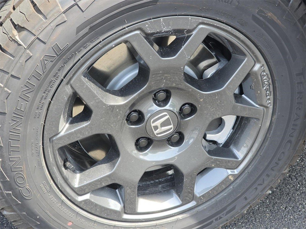 New 2025 Honda Pilot TrailSport image 12