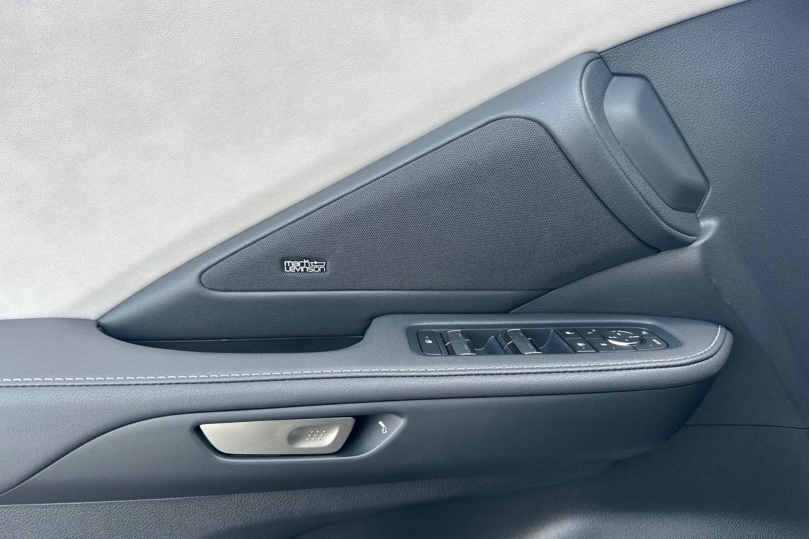 New 2026 Lexus TX 350 AWD image 13