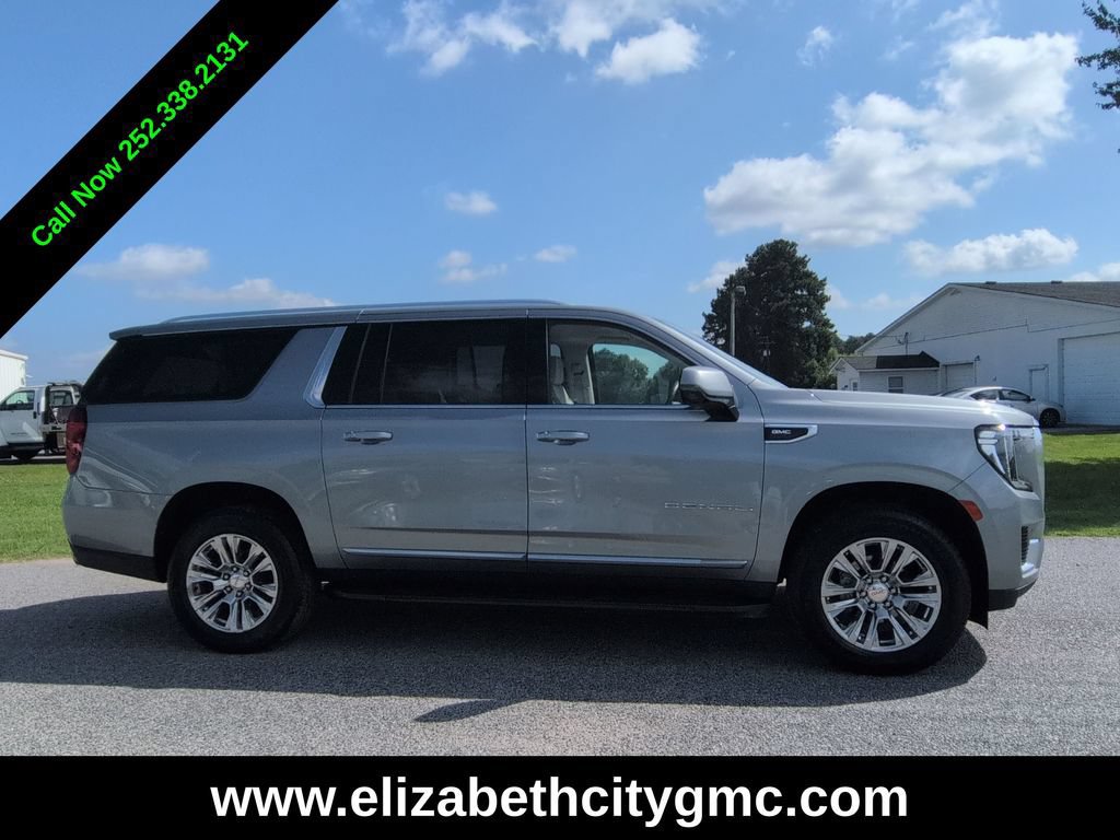 Used 2024 GMC Yukon XL Denali w/ Max Trailering Package AWD/4WD image 5