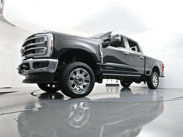 Used 2024 Ford F250 King Ranch w/ Chrome Package AWD/4WD image 22