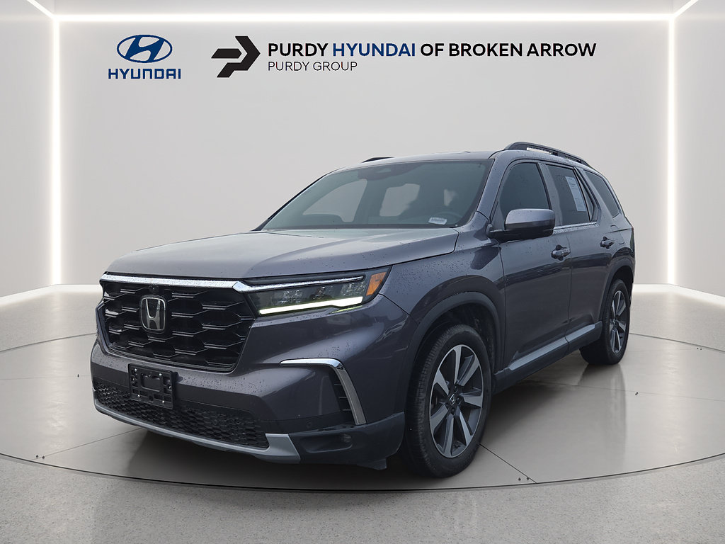 Used 2023 Honda Pilot Elite image 6