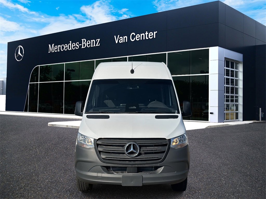 New 2025 Mercedes-Benz Sprinter 2500 image 7