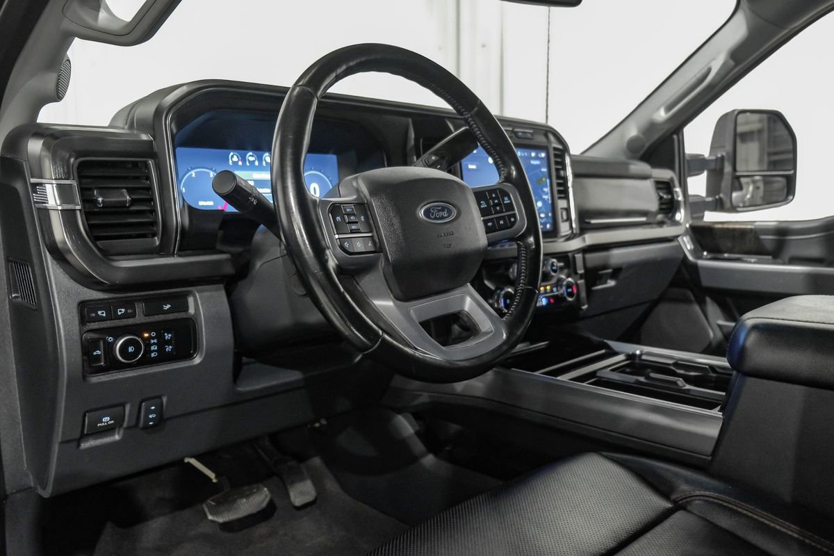 Used 2024 Ford F350 Lariat AWD/4WD image 15