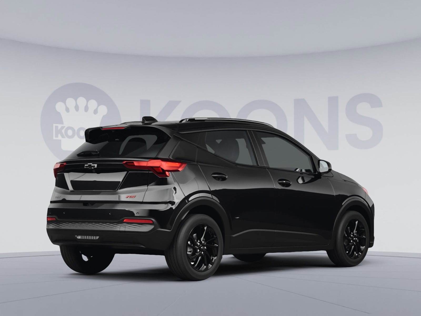 New 2027 Chevrolet Bolt RS image 4