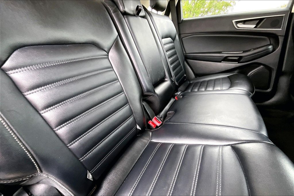 Used 2022 Ford Edge SEL AWD/4WD image 26