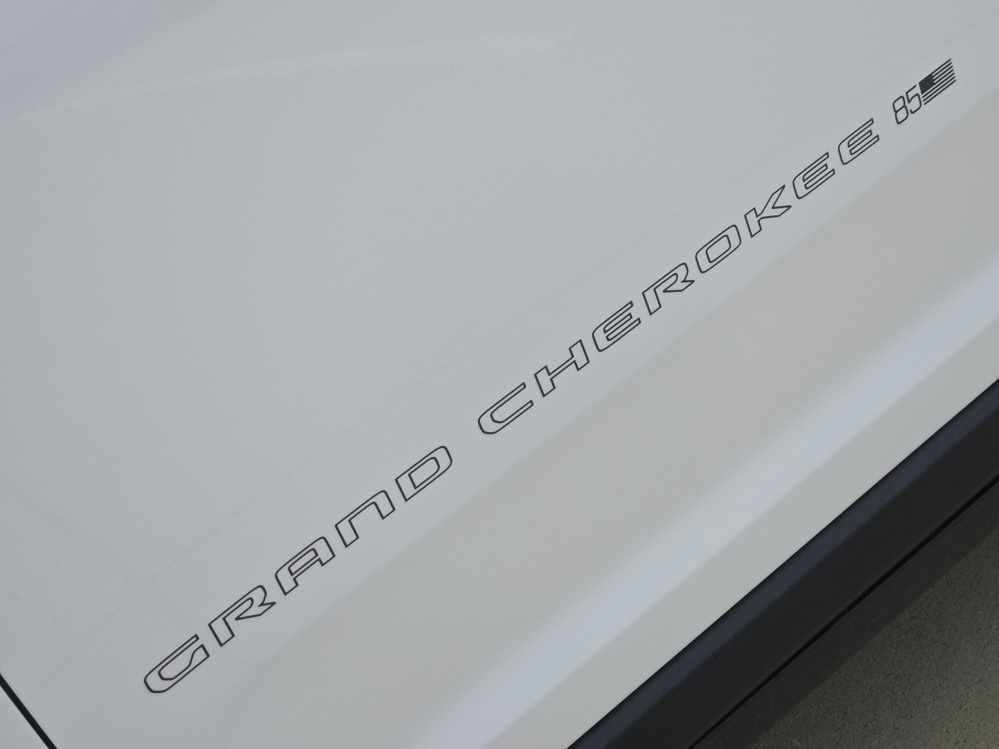New 2026 Jeep Grand Cherokee Limited AWD/4WD image 8