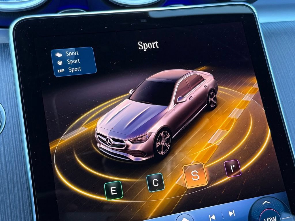 New 2026 Mercedes-Benz C 300 Sedan image 8