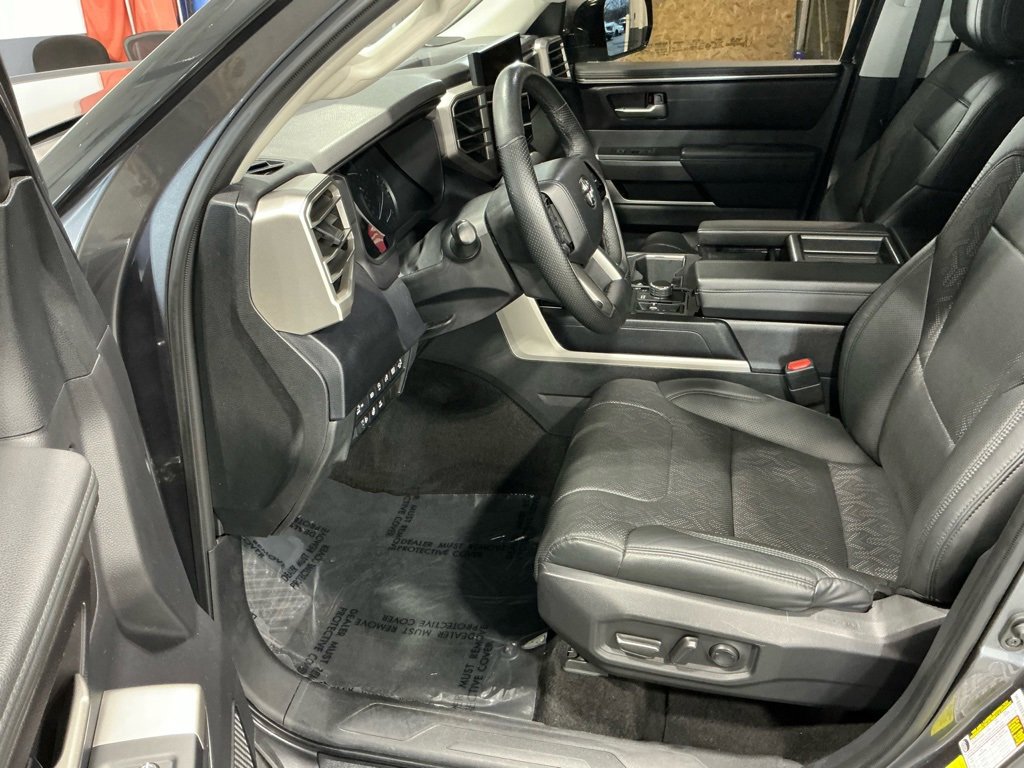 Used 2023 Toyota Tundra SR5 w/ TRD Sport Premium Package image 3