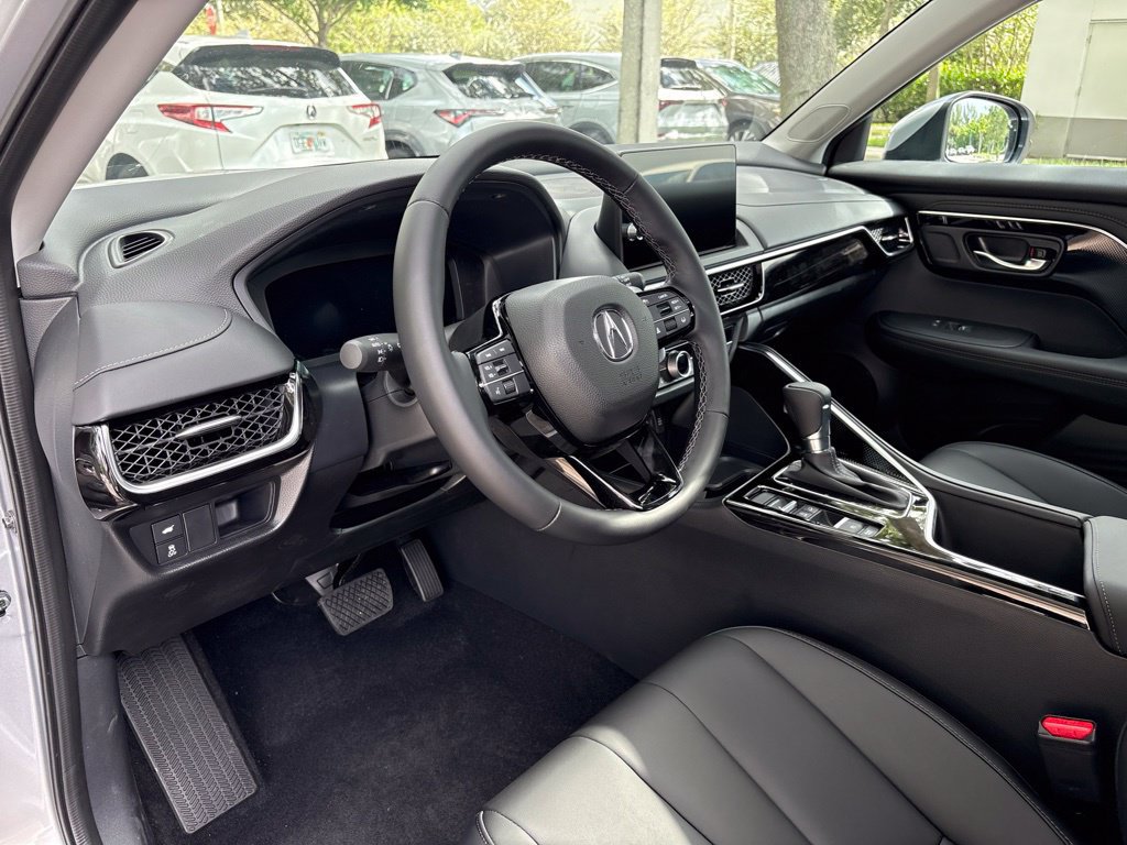 New 2026 Acura ADX FWD image 16