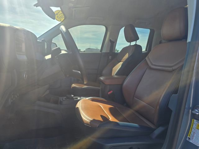 Used 2024 Ford Maverick Lariat w/ FX4 Off-Road Package AWD/4WD image 11