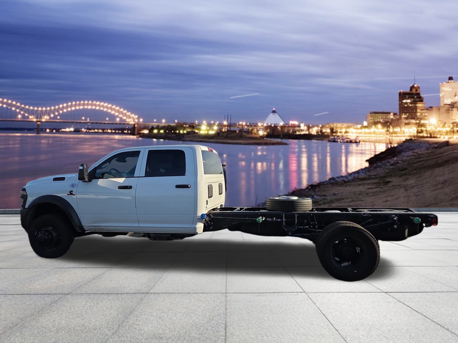 New 2026 RAM 5500 Tradesman image 3