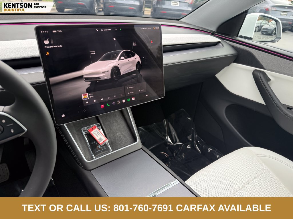 Used 2026 Tesla Model Y Long Range AWD/4WD image 14