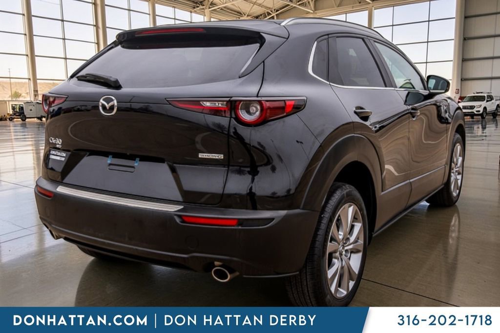 Used 2023 MAZDA CX-30 AWD 2.5 S w/ Preferred Package image 30