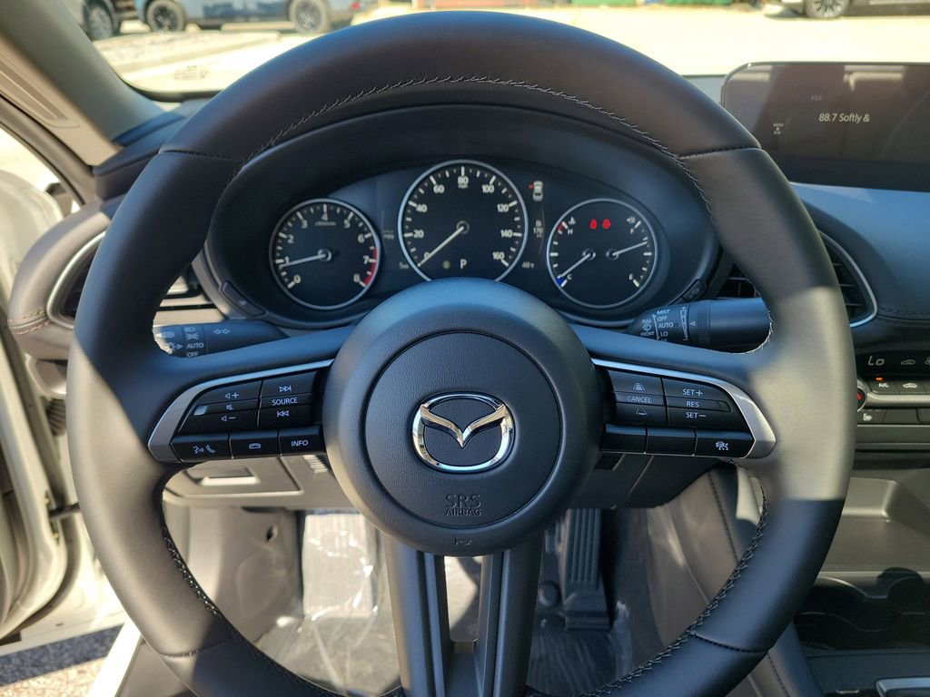 New 2026 MAZDA MAZDA3 2.5 S Sedan w/ Preferred Pkg FWD image 19