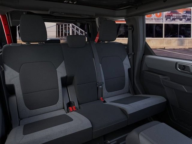 New 2026 Ford Bronco Big Bend AWD/4WD image 11