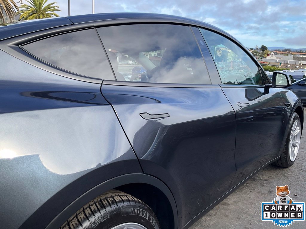 Used 2024 Tesla Model Y Long Range AWD/4WD image 90