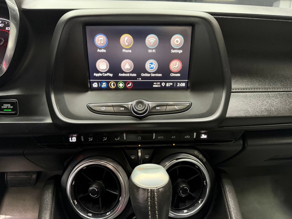 Used 2023 Chevrolet Camaro LT RWD image 24