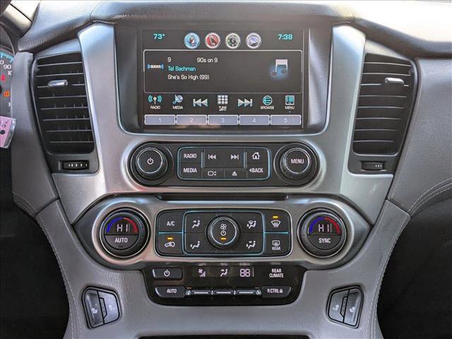 Used 2017 Chevrolet Tahoe LT image 15