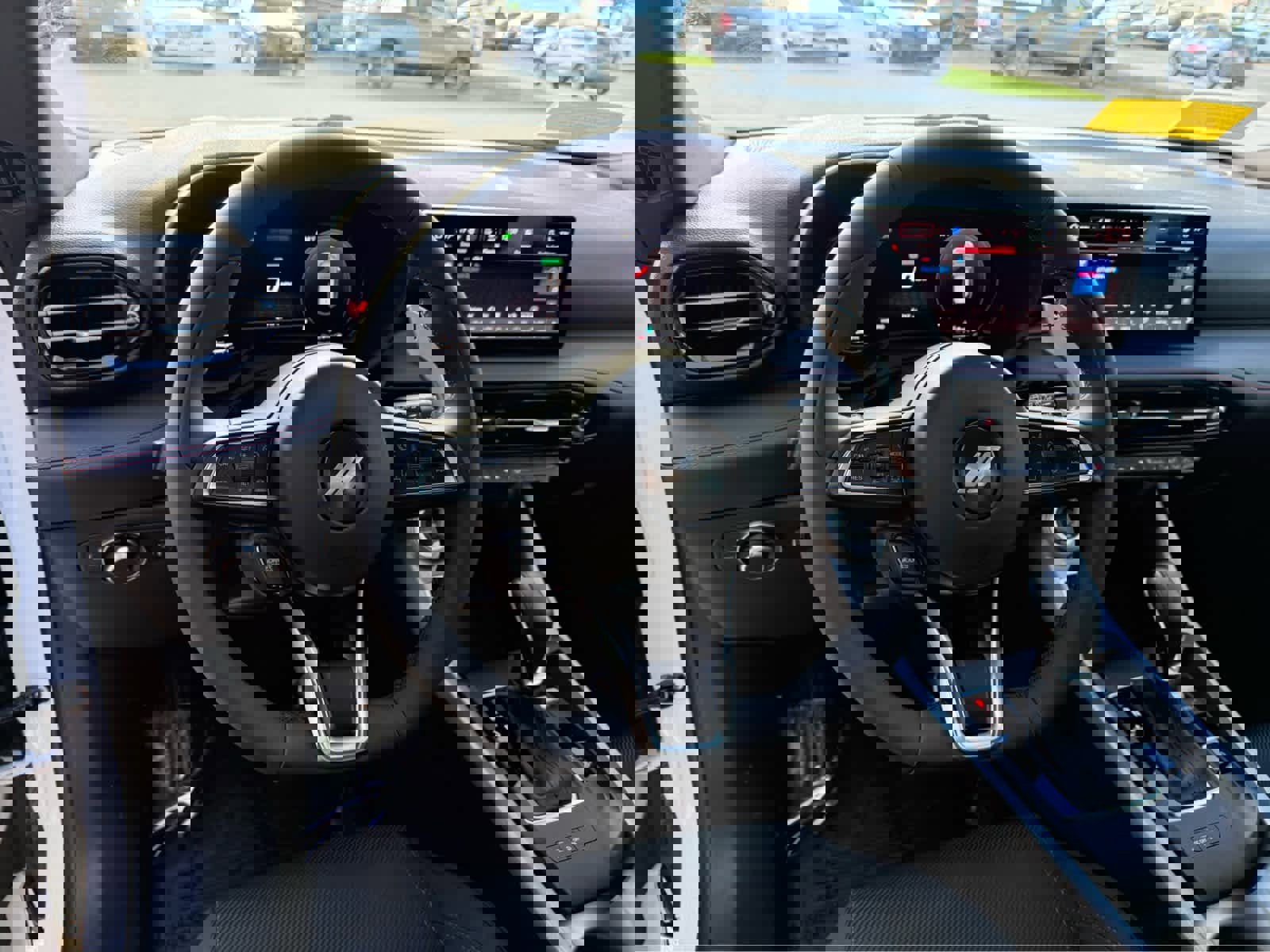 Used 2025 Dodge Hornet R/T w/ R/T Blacktop Package image 13