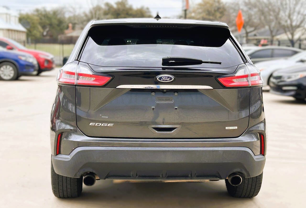 Used 2019 Ford Edge SE FWD image 9