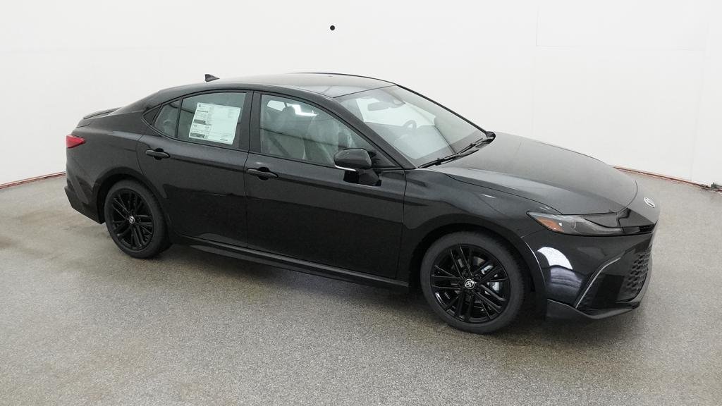 New 2026 Toyota Camry SE FWD image 12