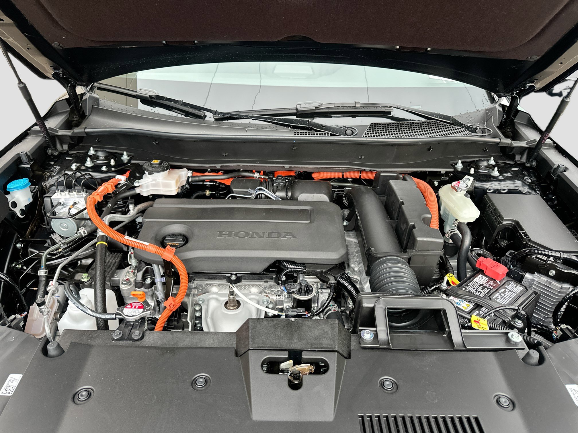 New 2026 Honda CR-V TrailSport image 24