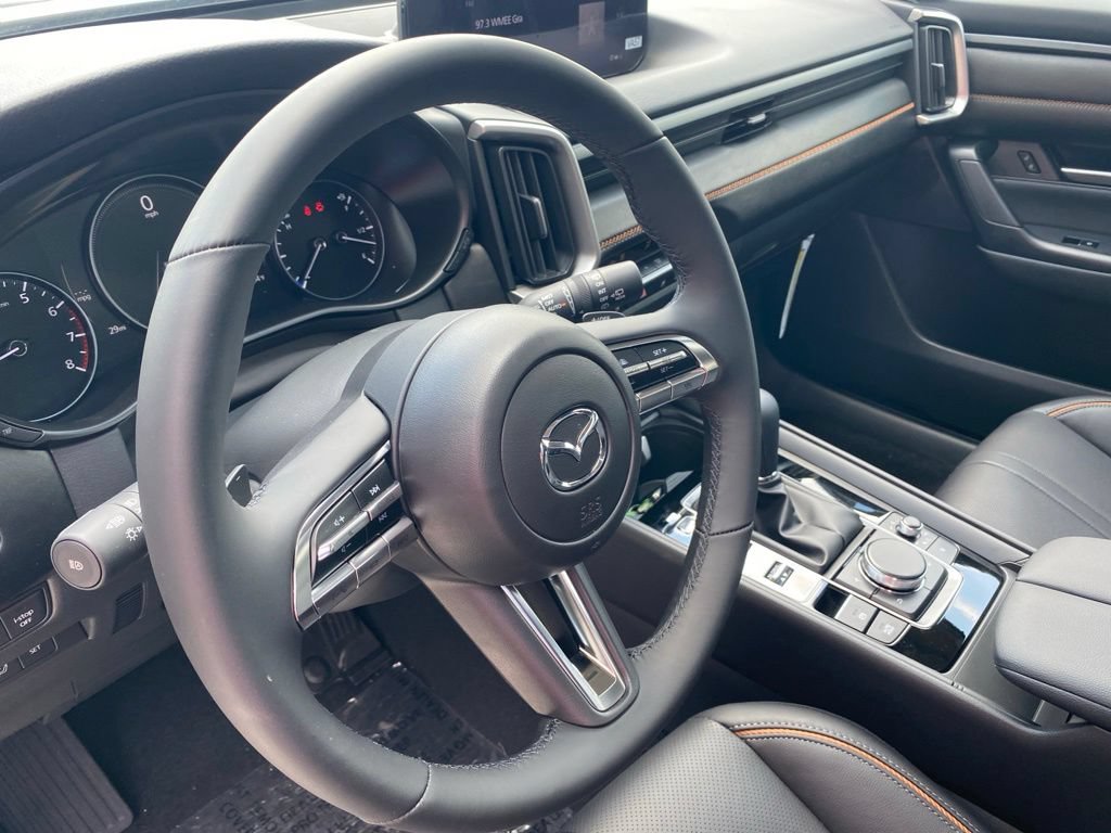 New 2026 MAZDA CX-50 AWD 2.5 S w/ Accent Package image 16