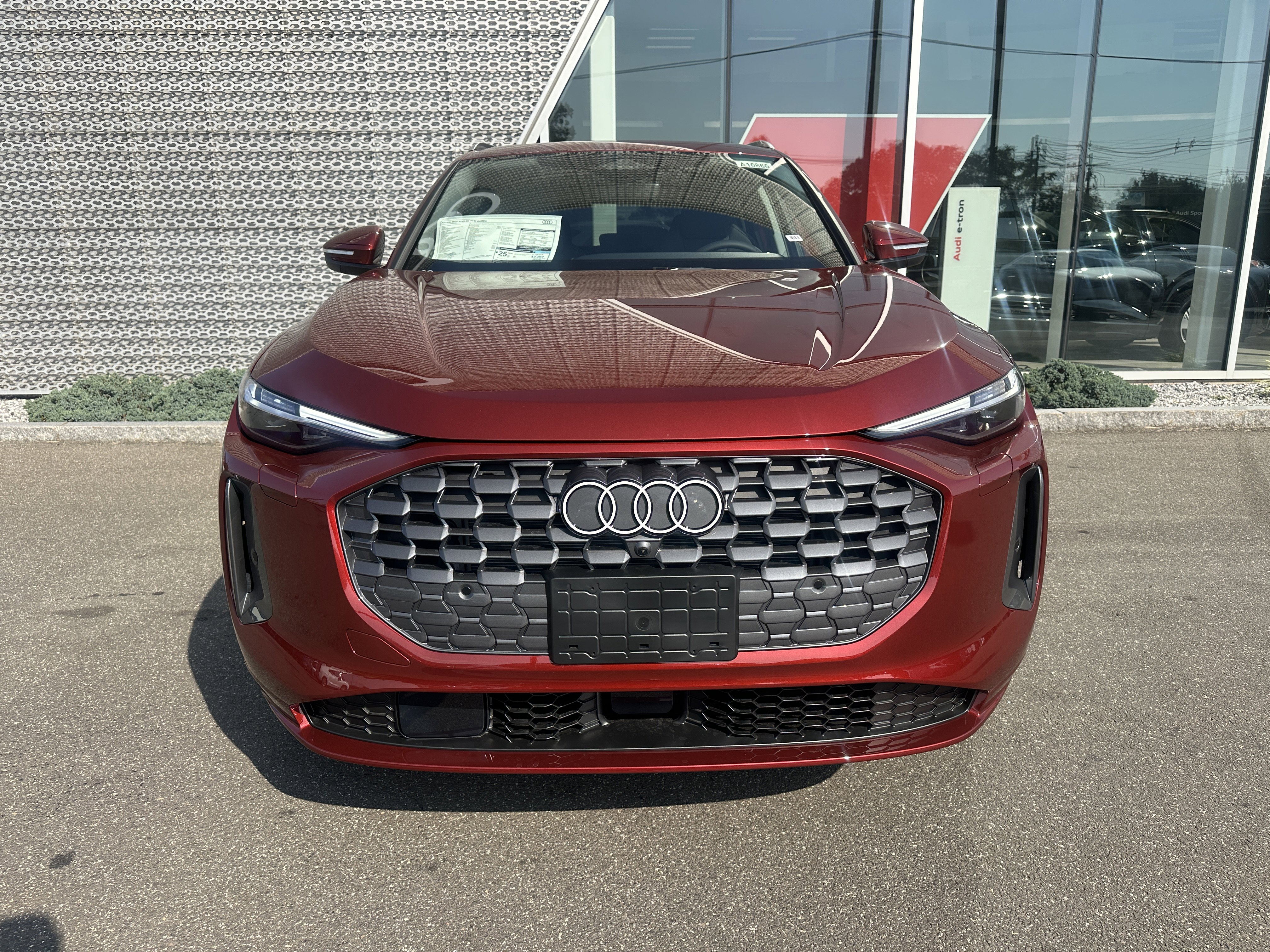 New 2025 Audi Q5 Premium Plus image 4