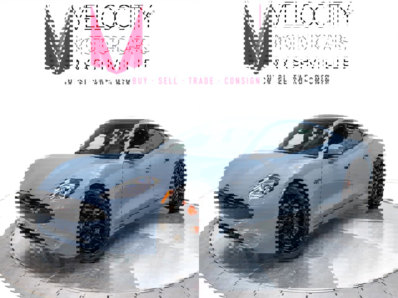 Used 2025 Karma Revero Luxury image 1