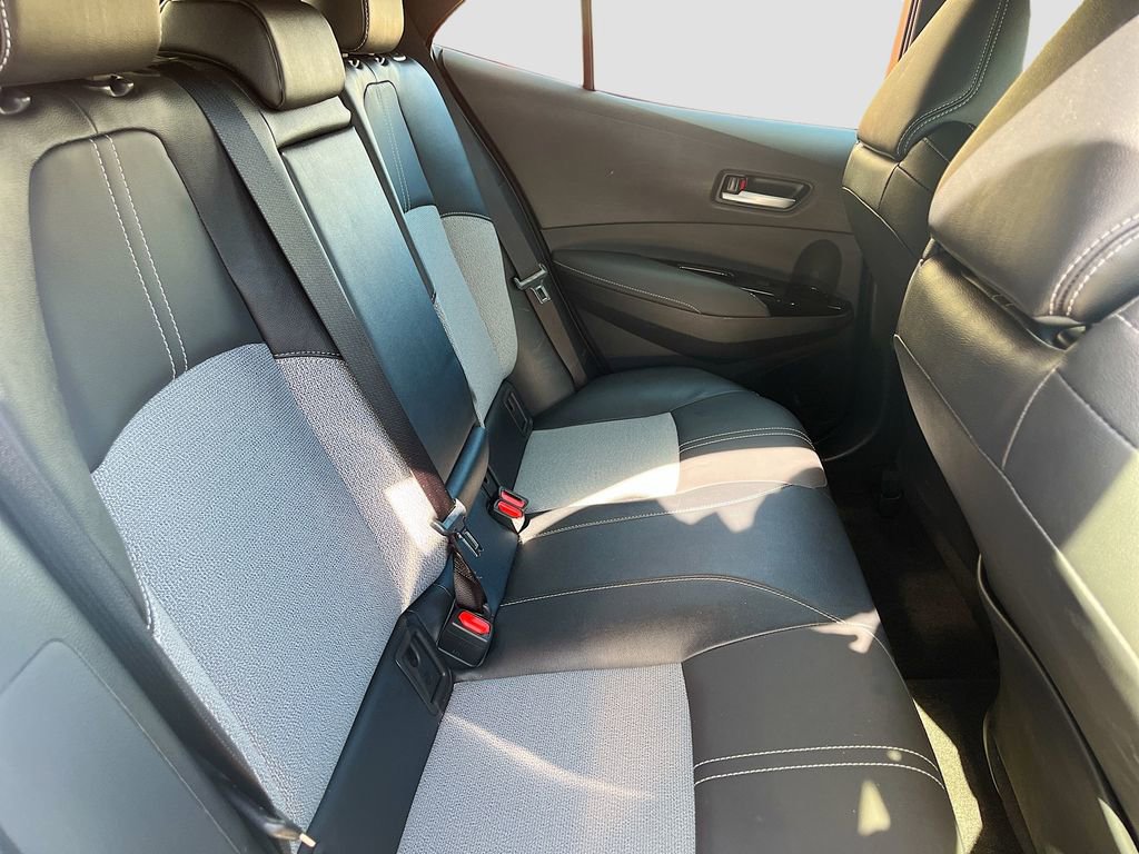 Used 2024 Toyota Corolla XSE FWD image 26