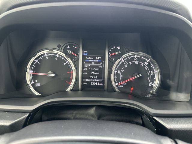 Used 2023 Toyota 4Runner TRD Off-Road Premium w/ Off Road Premium Plus Package image 12