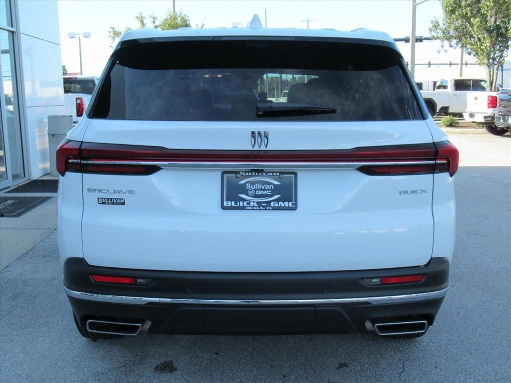 New 2026 Buick Enclave Preferred w/ Power Package image 5