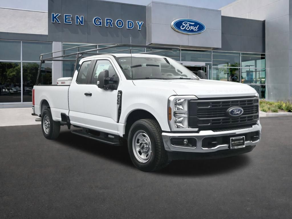New 2026 Ford F350 XL w/ XL Driver Assist Package