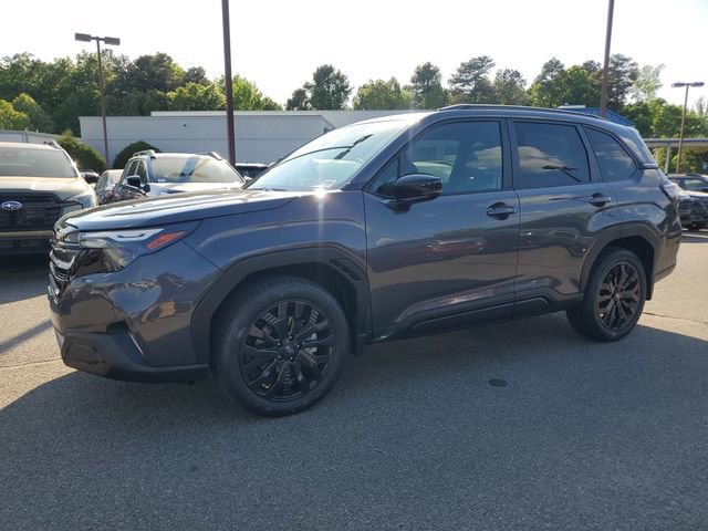 New 2026 Subaru Forester Sport AWD/4WD video 3