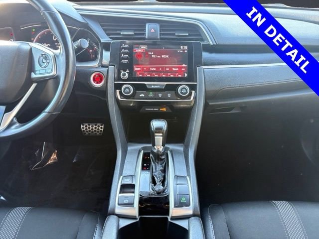 Used 2020 Honda Civic Sport image 13